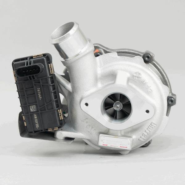 Turbocompresseur, suralimentation